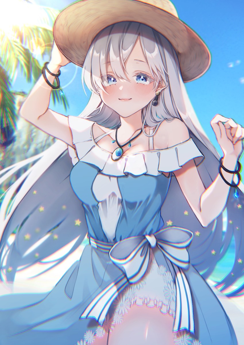 anastasia (fate and 1 more) drawn by suna_co