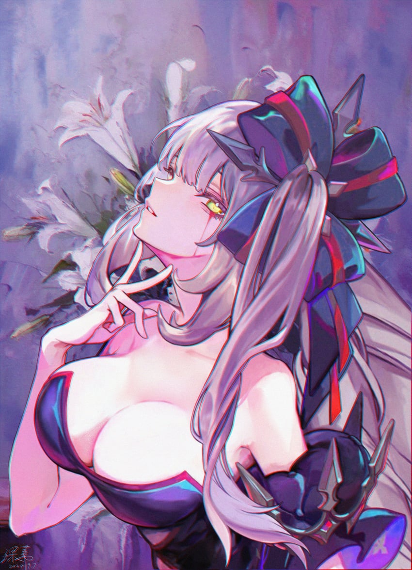marie antoinette and marie antoinette alter (fate and 1 more) drawn by shendi_2021