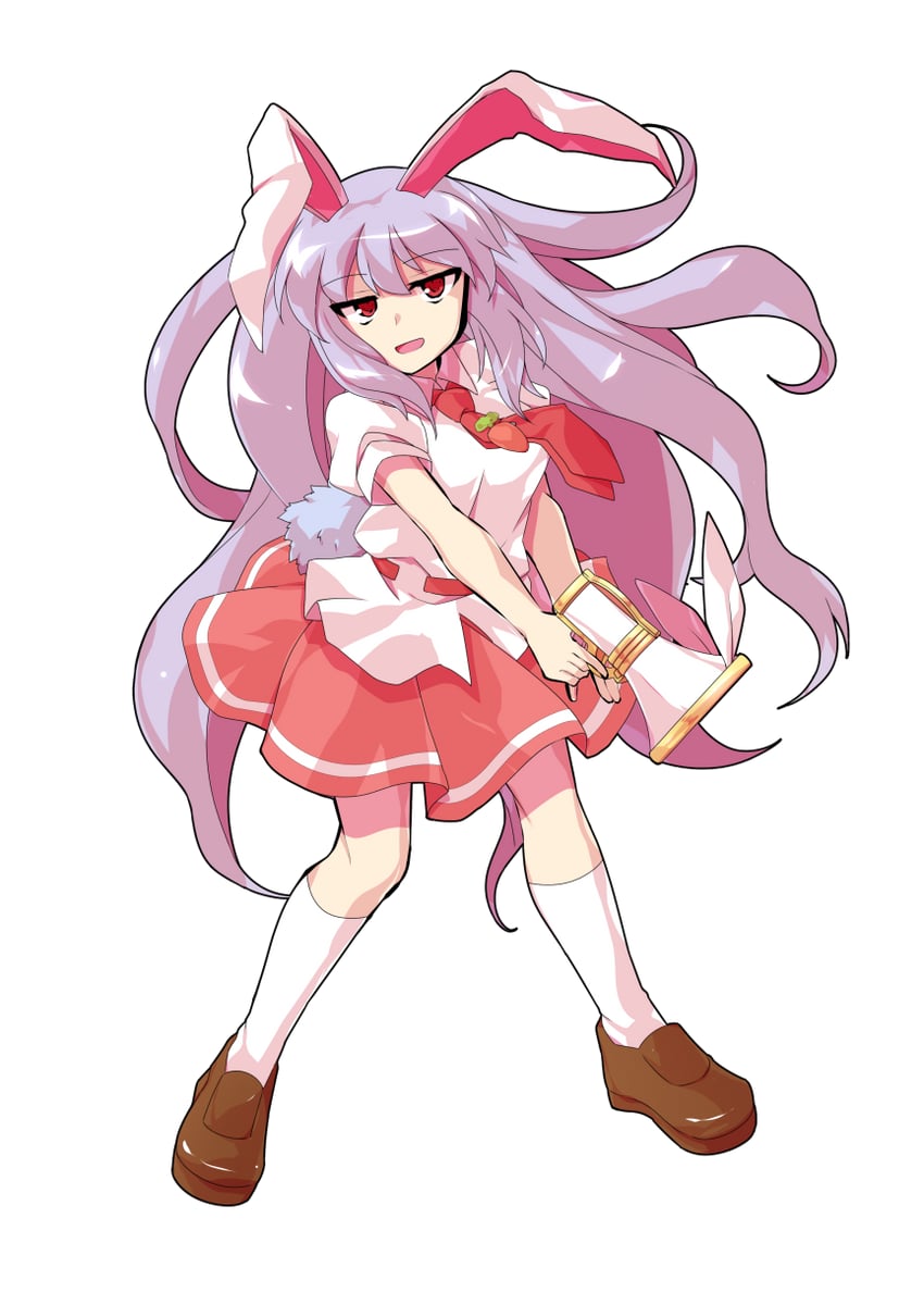 reisen udongein inaba (touhou) drawn by dairi