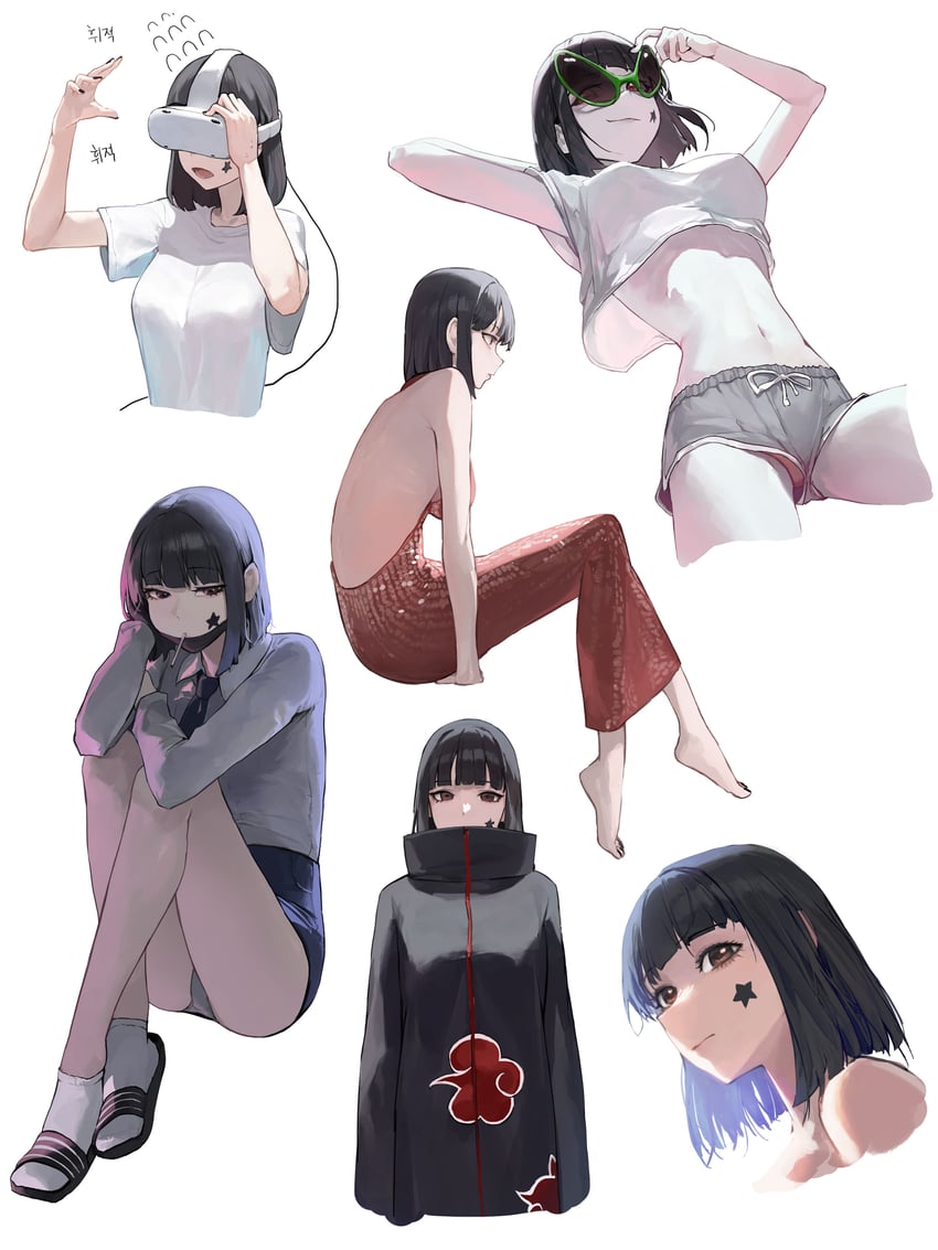 original and 1 more drawn by mac_star