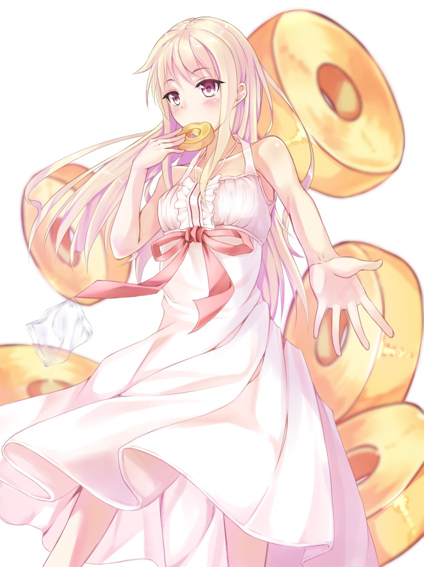 shiina mashiro (sakura-sou no pet na kanojo) drawn by narumi_muran