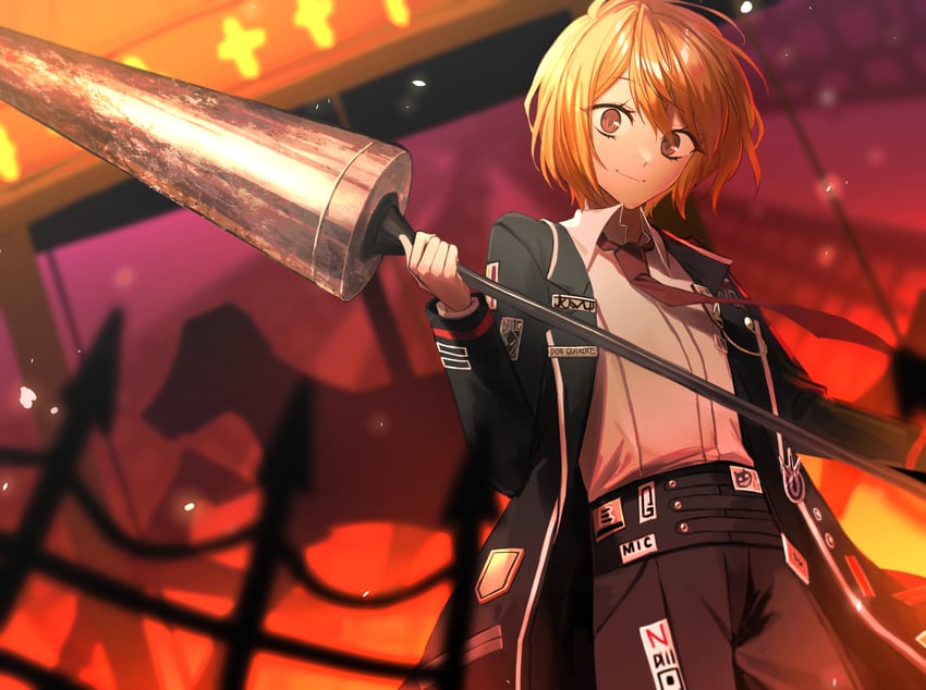 don quixote (project moon and 1 more) drawn by otoshiro_kosame