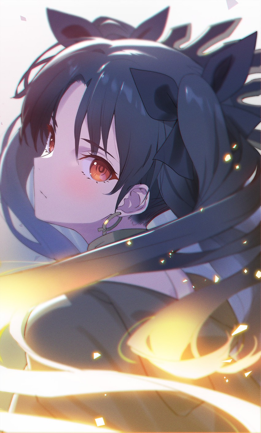 ereshkigal and ishtar (fate and 1 more) drawn by siino