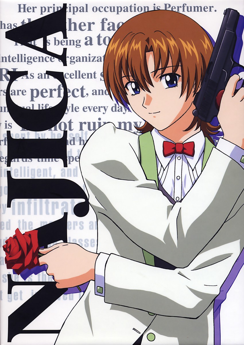 hiiragi najica (najica dengeki sakusen) drawn by yamauchi_noriyasu