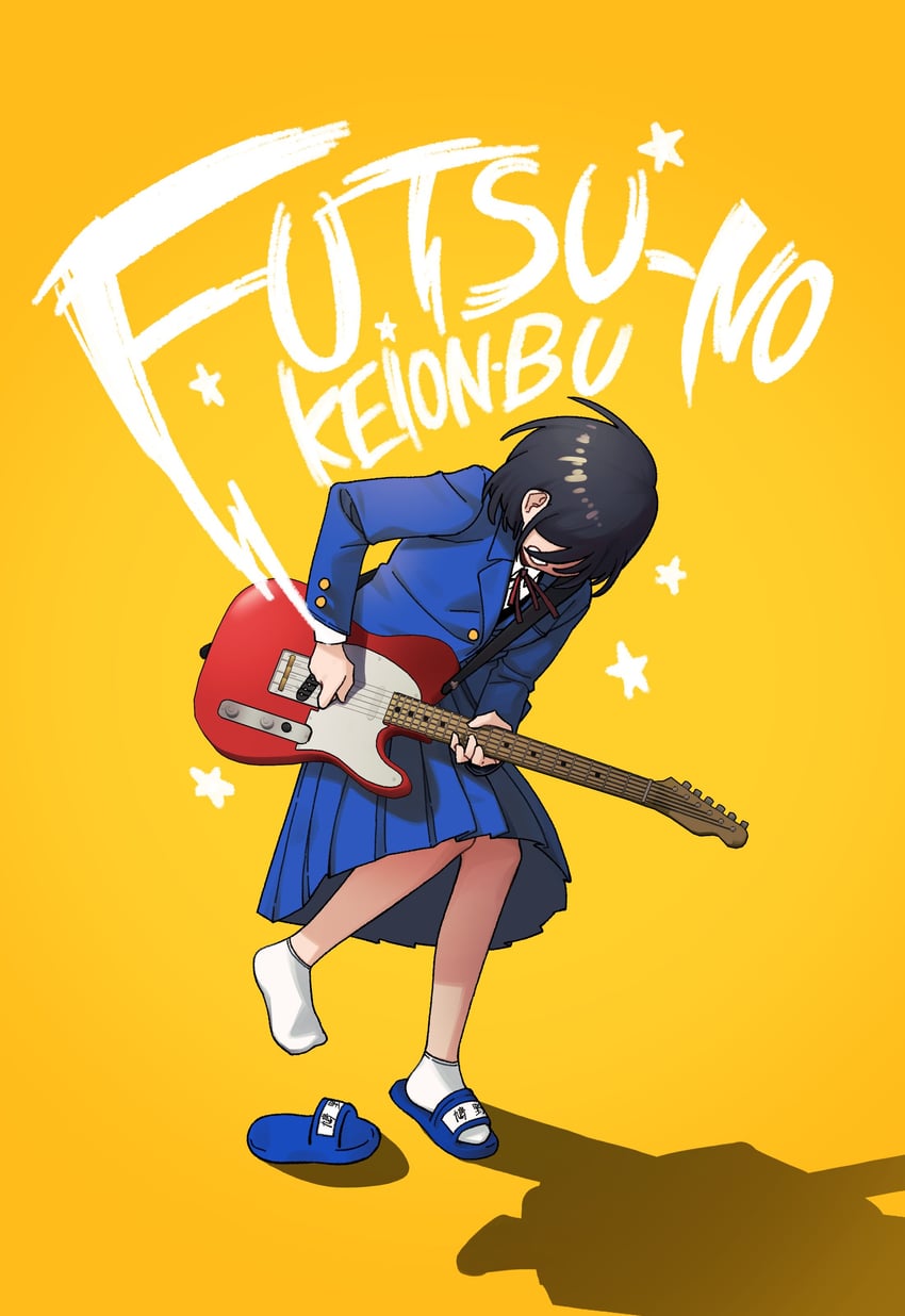 hatono chihiro (scott pilgrim and 2 more) drawn by tsumitobat79121