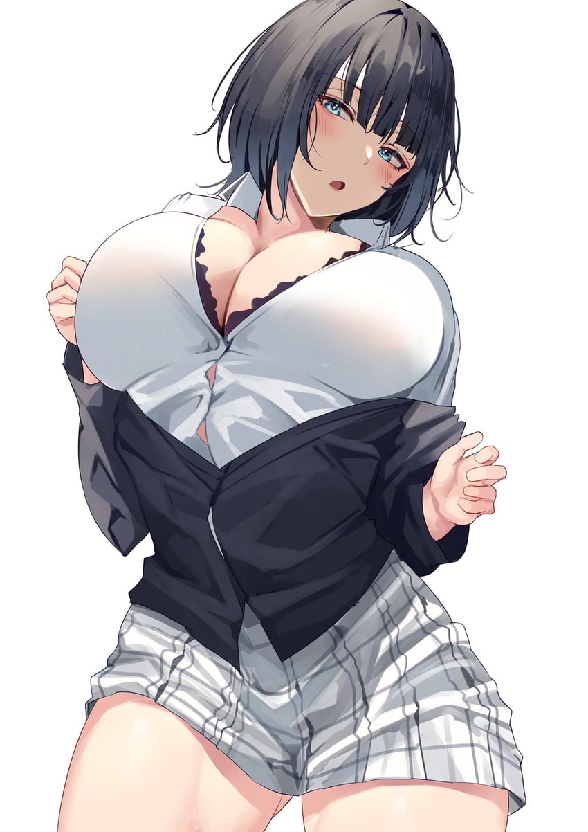 asaka karin (love live! and 1 more) drawn by namazu_(yamasonson)
