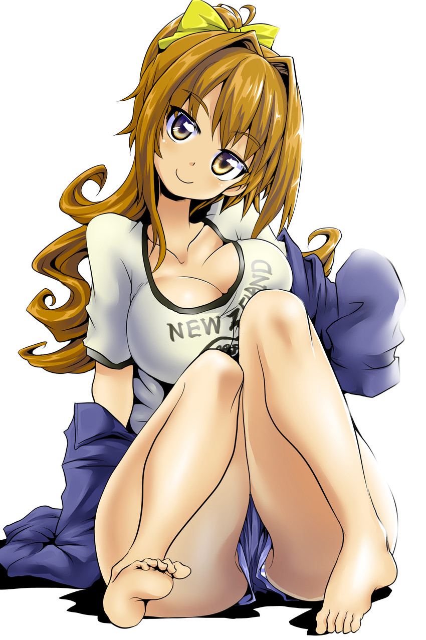 hino akane (idolmaster and 1 more) drawn by koppamu
