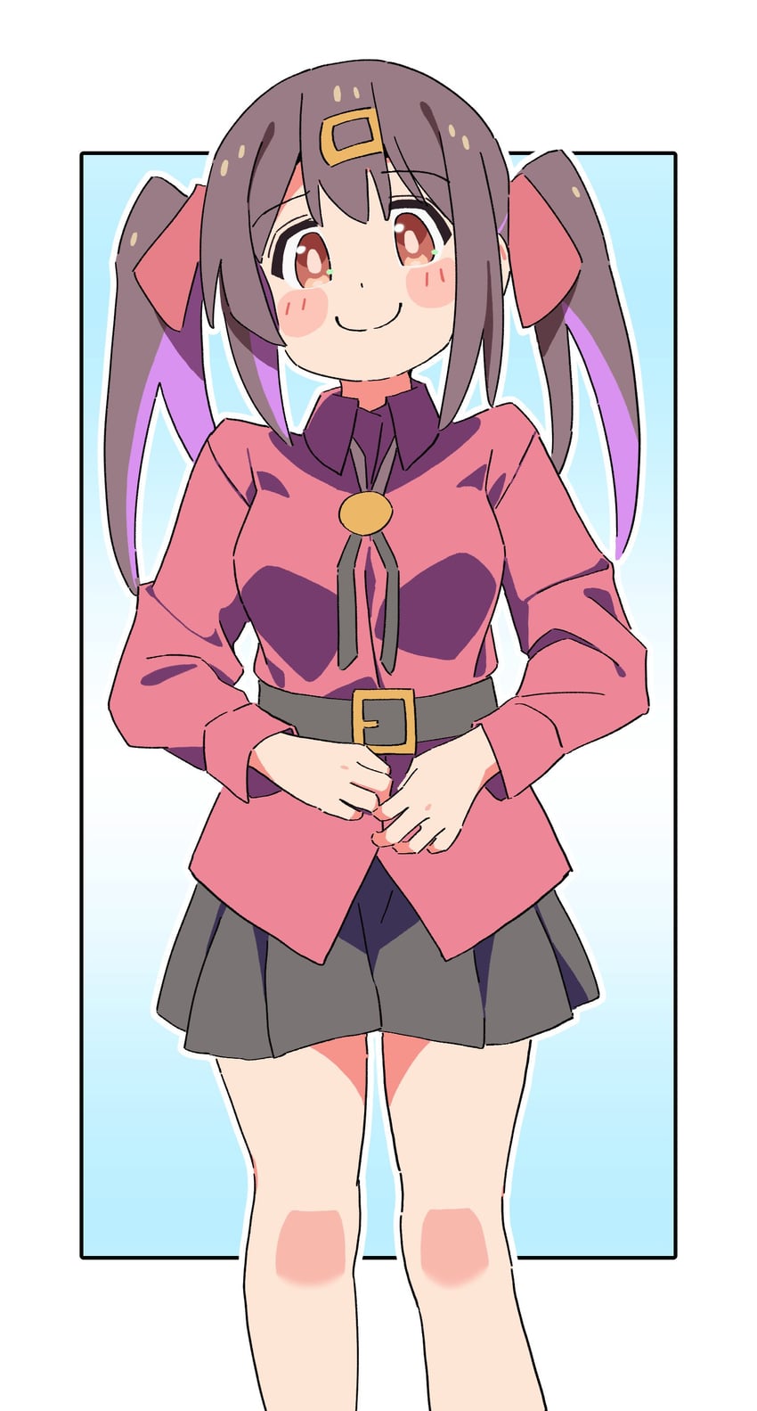 oyama mihari (onii-chan wa oshimai!) drawn by noyama_takenoko