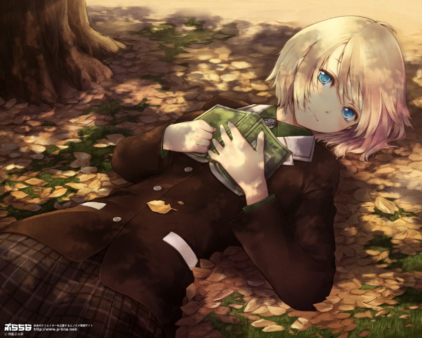colette ehl (komorebi no kuni) drawn by tokunou_shoutarou