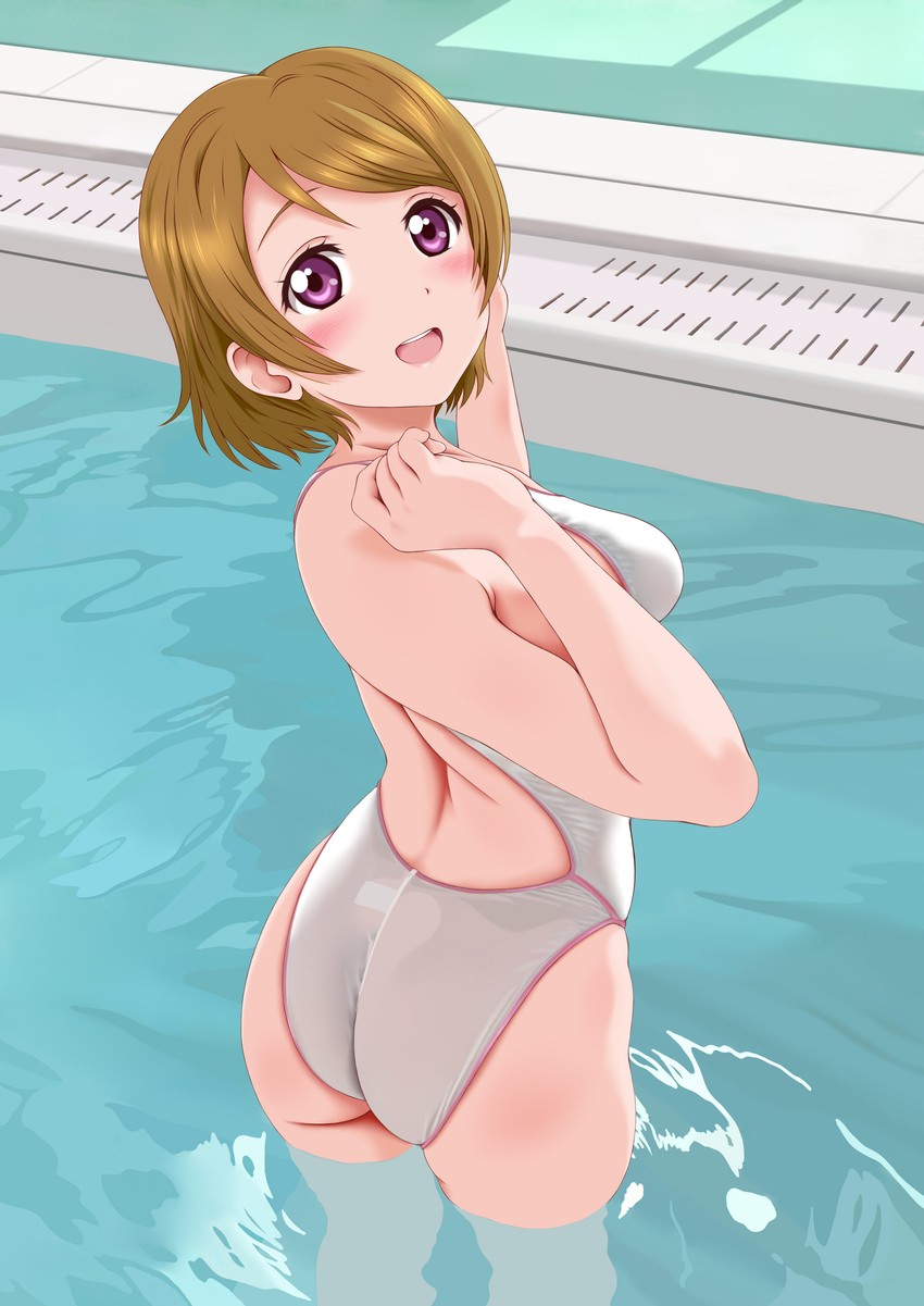koizumi hanayo (love live! and 1 more) drawn by keisuke_(0320030103200301)