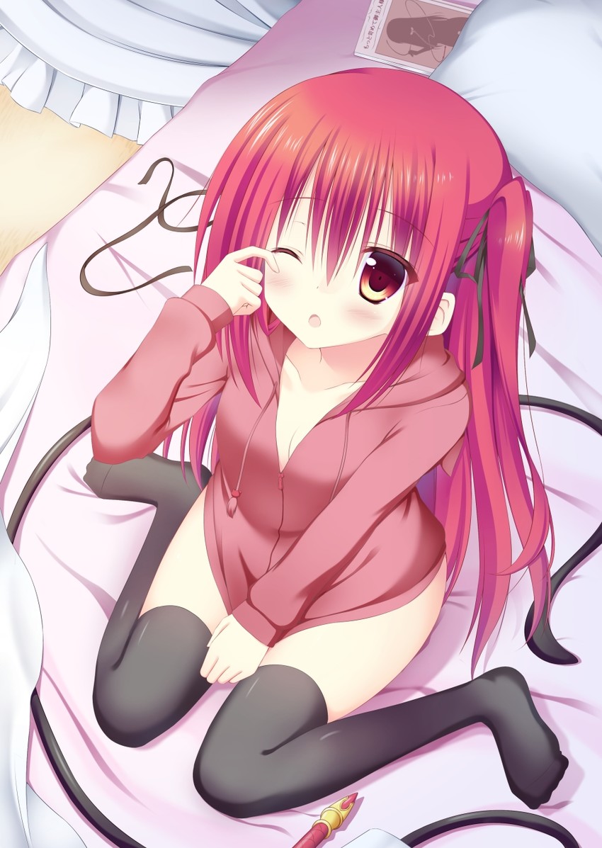 claire rouge (seirei tsukai no blade dance) drawn by coffey-minamo