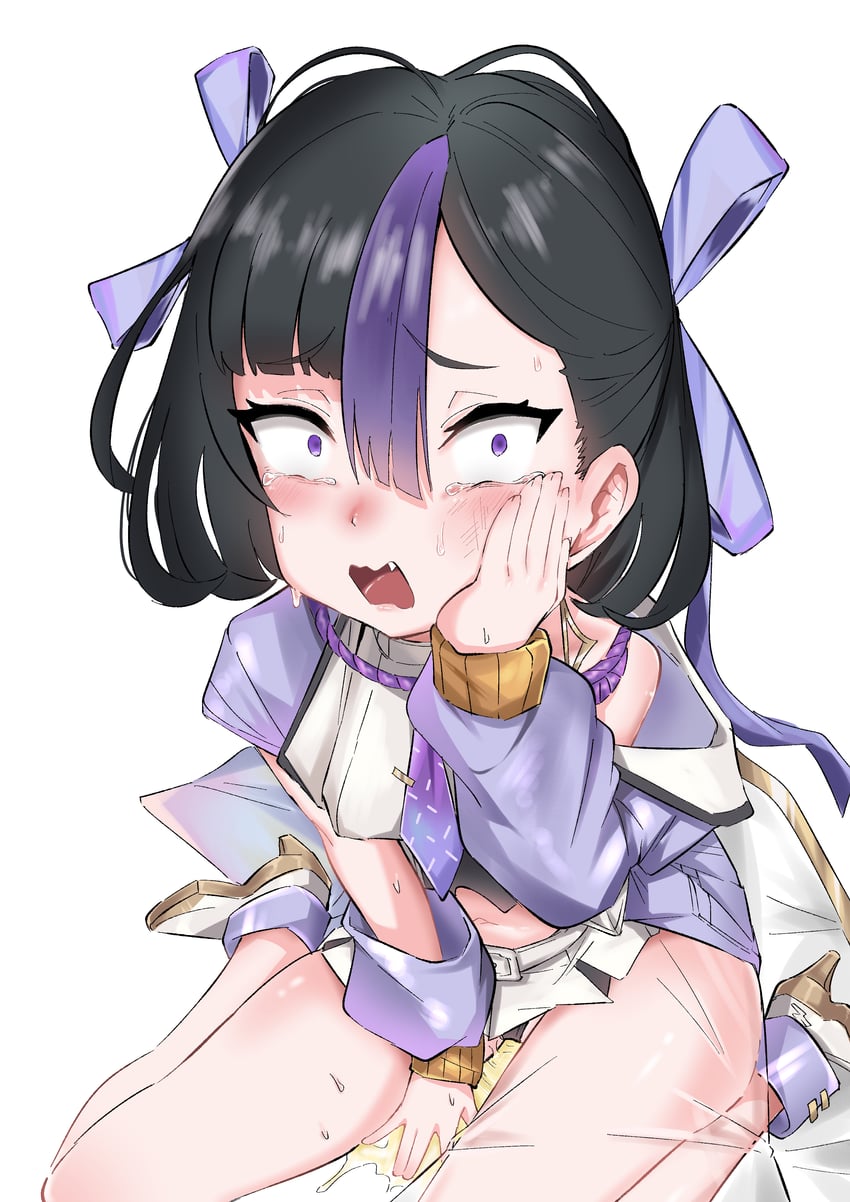 syuen (goddess of victory: nikke) drawn by pyoru_usagi_piyo
