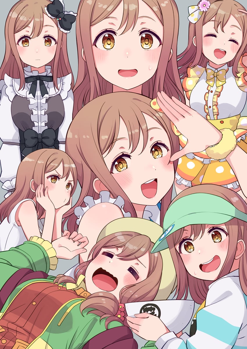 kunikida hanamaru (love live! and 1 more) drawn by cream_(nipakupa)