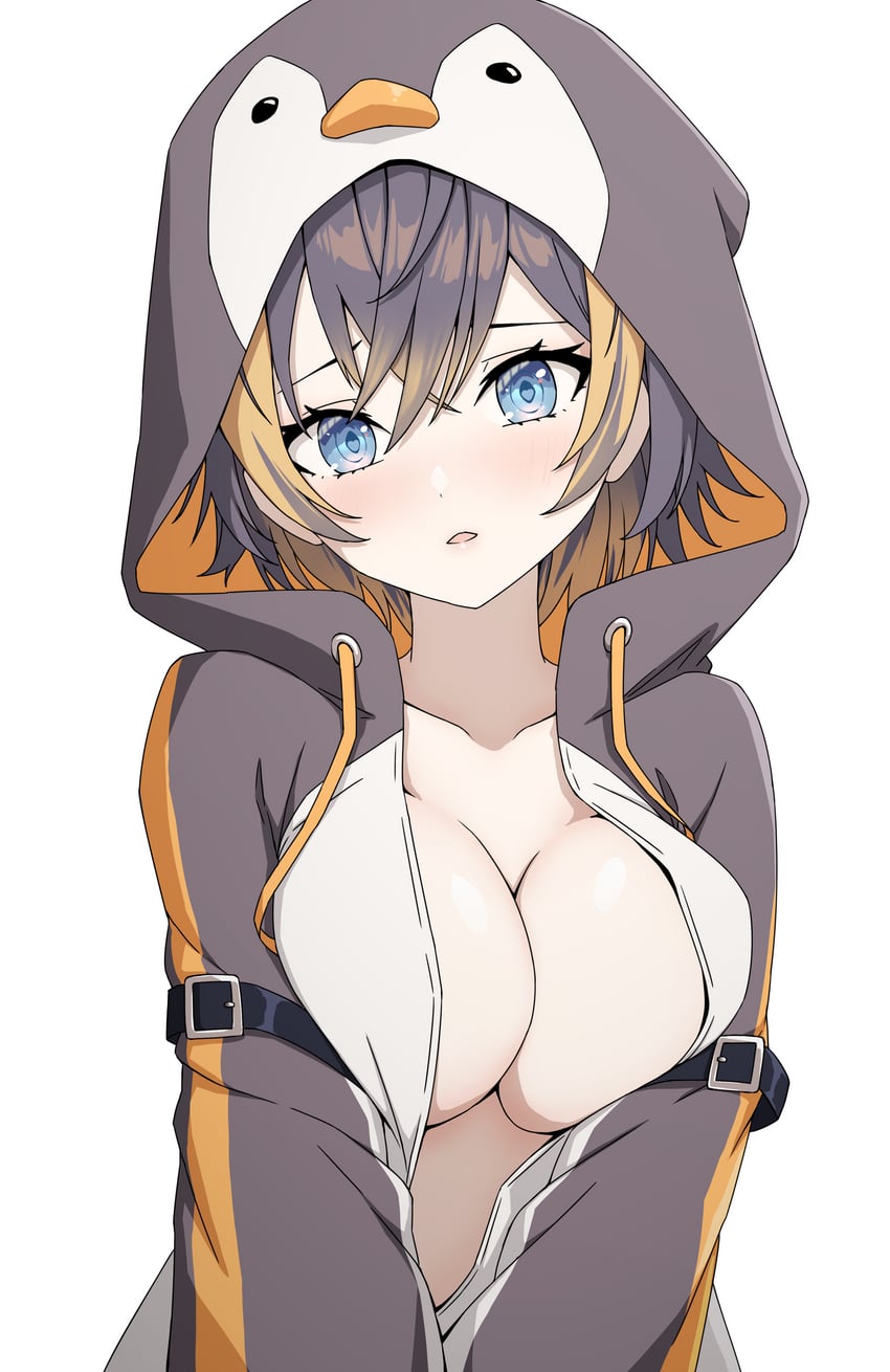 petra gurin (nijisanji and 1 more) drawn by daydarion