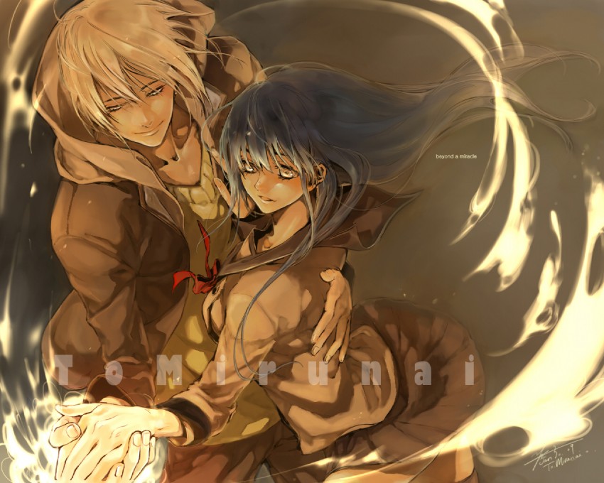 drawn by yooani