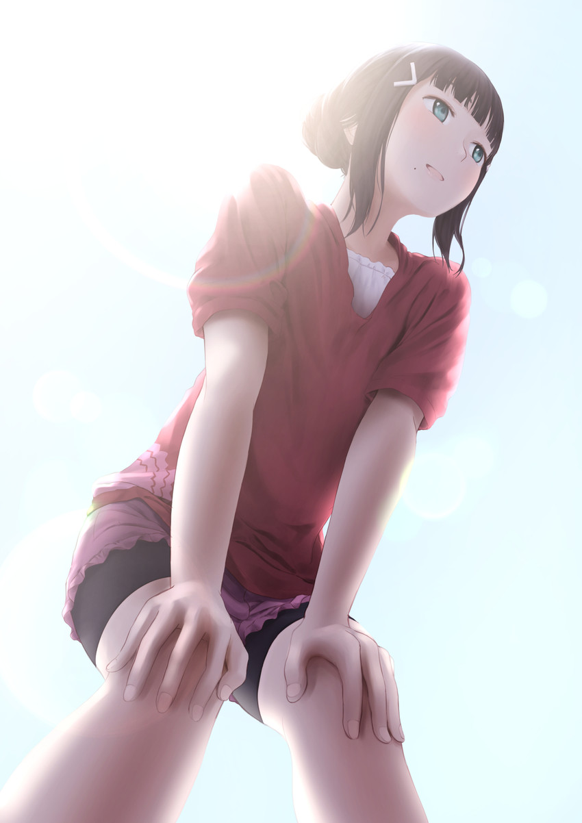 kurosawa dia (love live! and 1 more) drawn by papi_(papiron100)