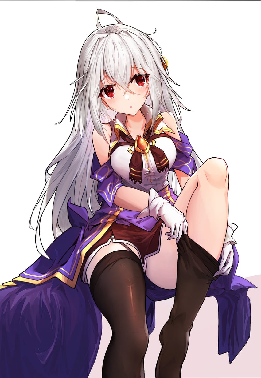 ninym ralei (tensai ouji no akaji kokka saiseijutsu) drawn by afindex