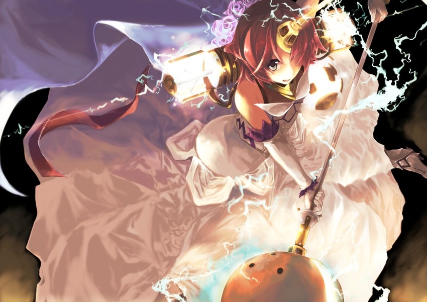 frankenstein's monster (fate and 2 more) drawn by sorano_eika