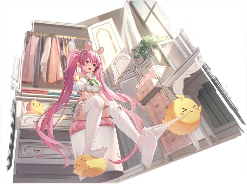 manjuu and emanuele pessagno (azur lane) drawn by kanda_done