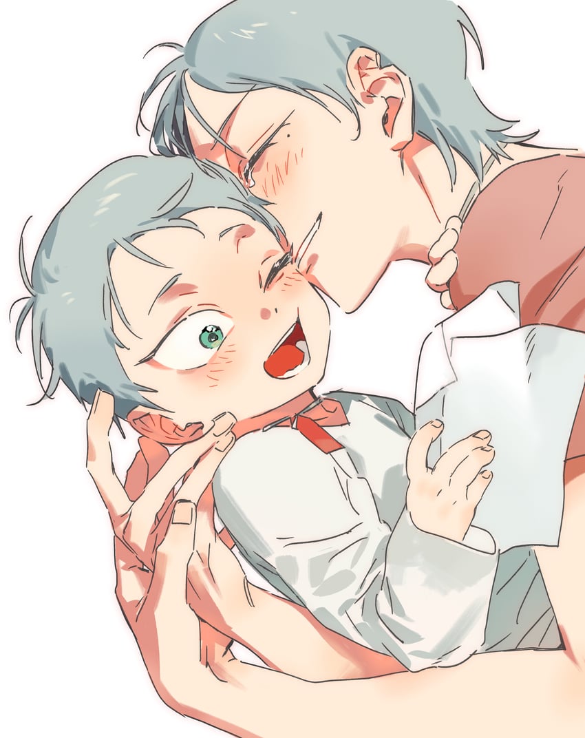 till and io (alien stage) drawn by sophia49798221