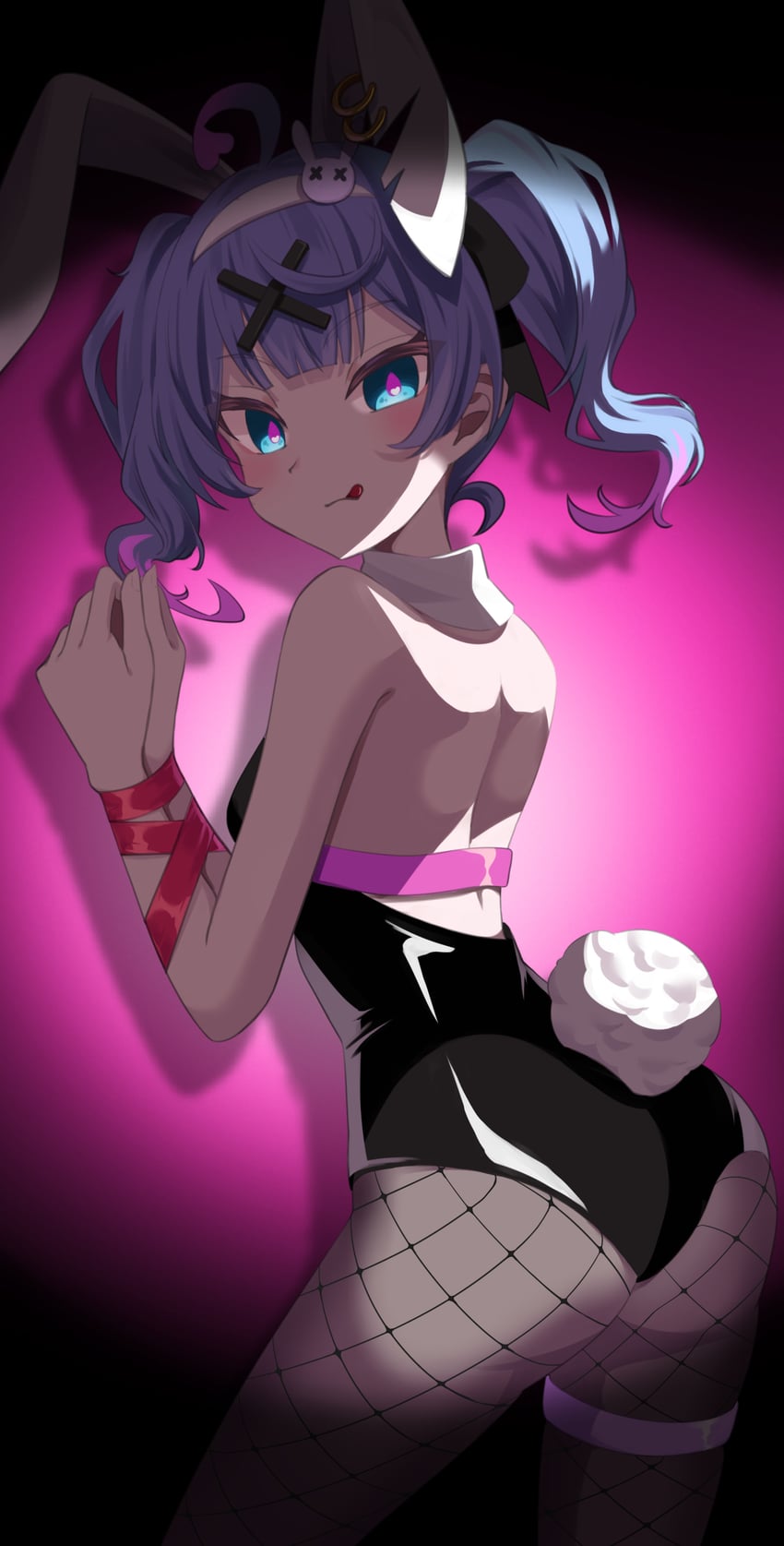 hatsune miku (vocaloid and 1 more) drawn by yutori_ena