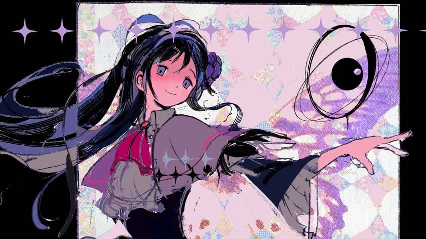 akemi homura (mahou shoujo madoka magica and 1 more) drawn by bigskycastle