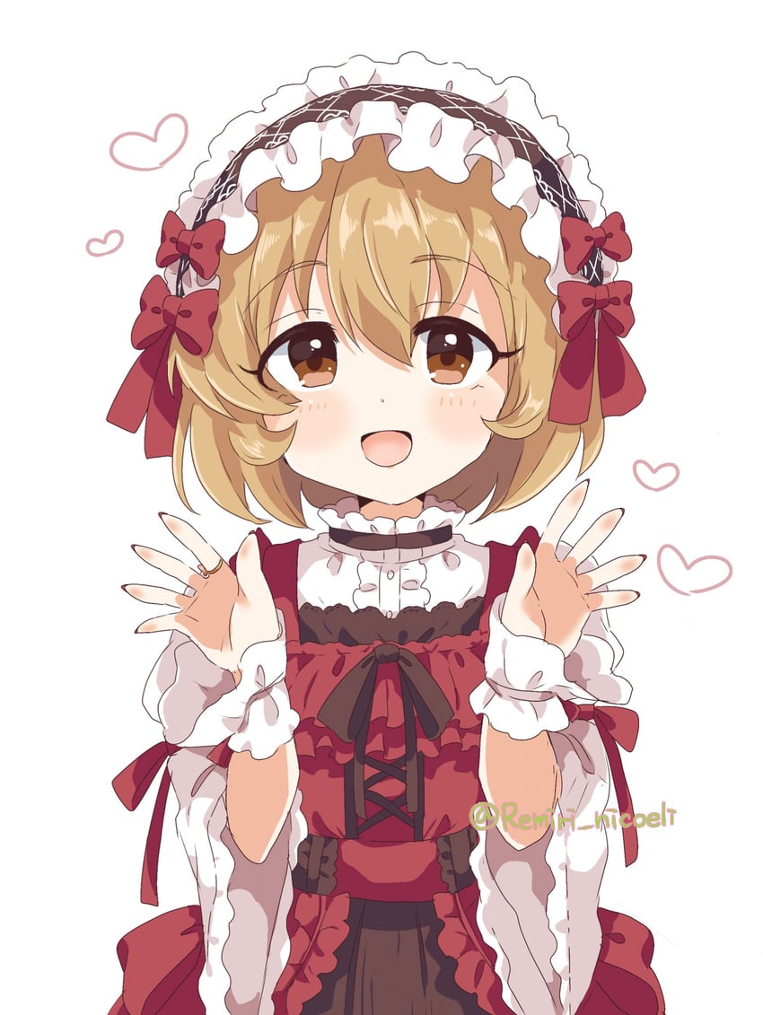 koga koharu (idolmaster and 1 more) drawn by remiri_nicoeli