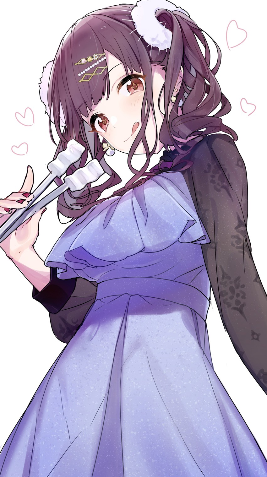sonoda chiyoko (idolmaster and 1 more) drawn by shigupon