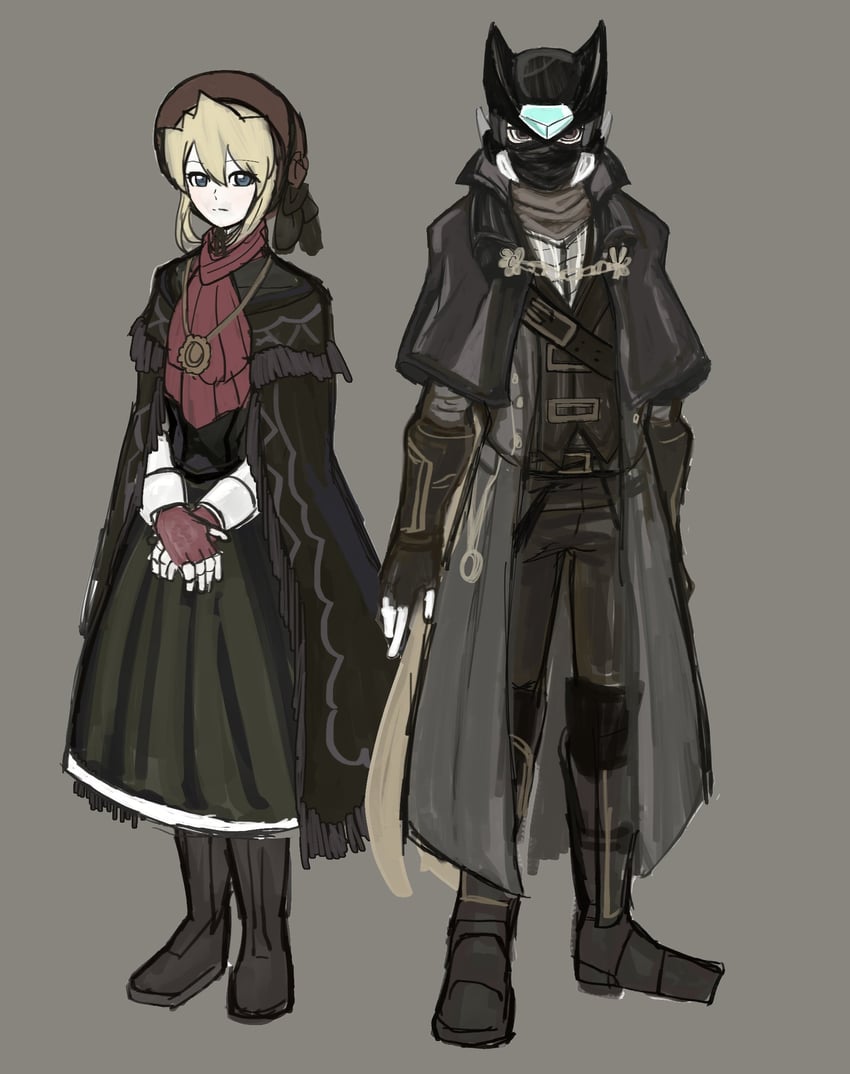 zero, zero(z), hunter, plain doll, and ciel (mega man and 2 more) drawn by raica_(khongbautroi)