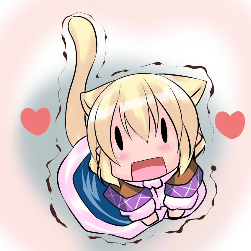mizuhashi parsee and puru-see (touhou) drawn by hoshizuki_(seigetsu)