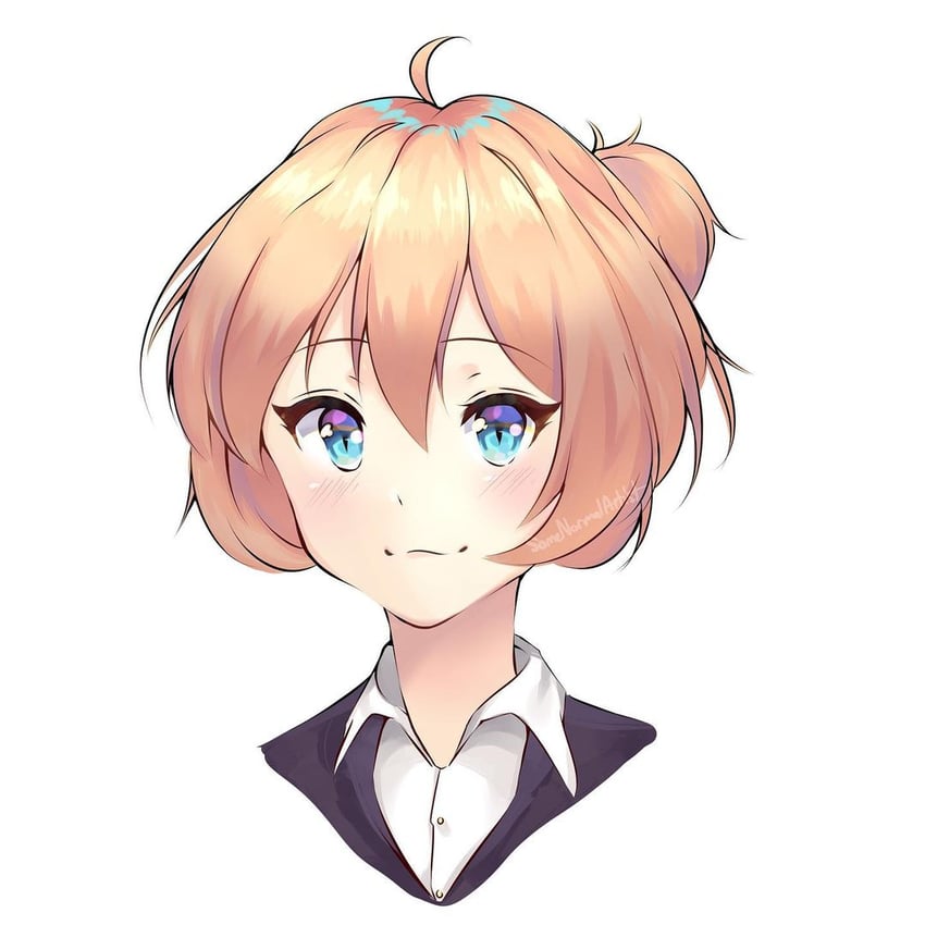 original drawn by somenormalartist