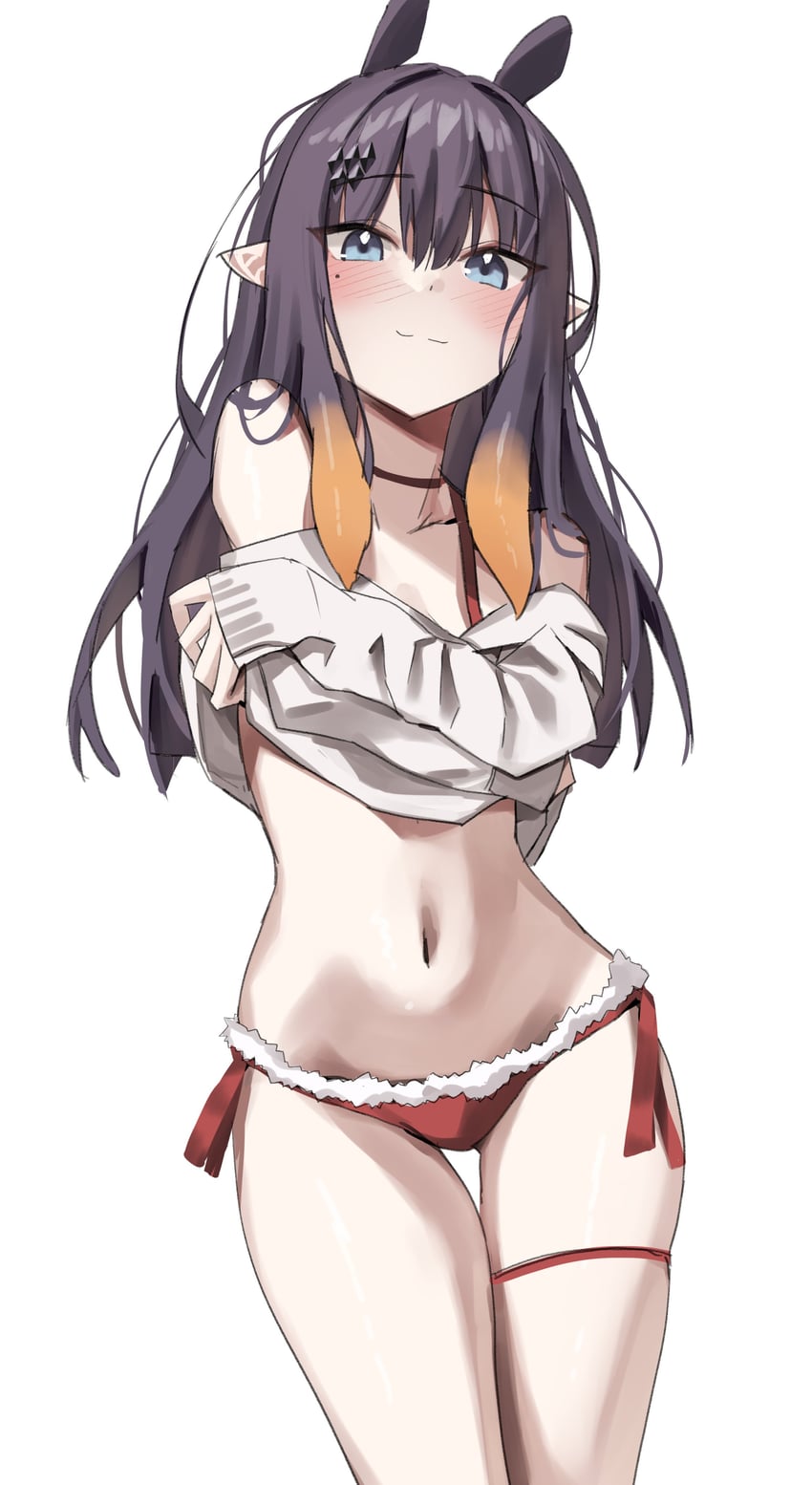 ninomae ina'nis (hololive and 1 more) drawn by scarlet_(wv0102)