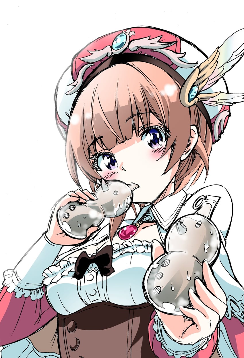 rorolina frixell (atelier and 1 more) drawn by hahe