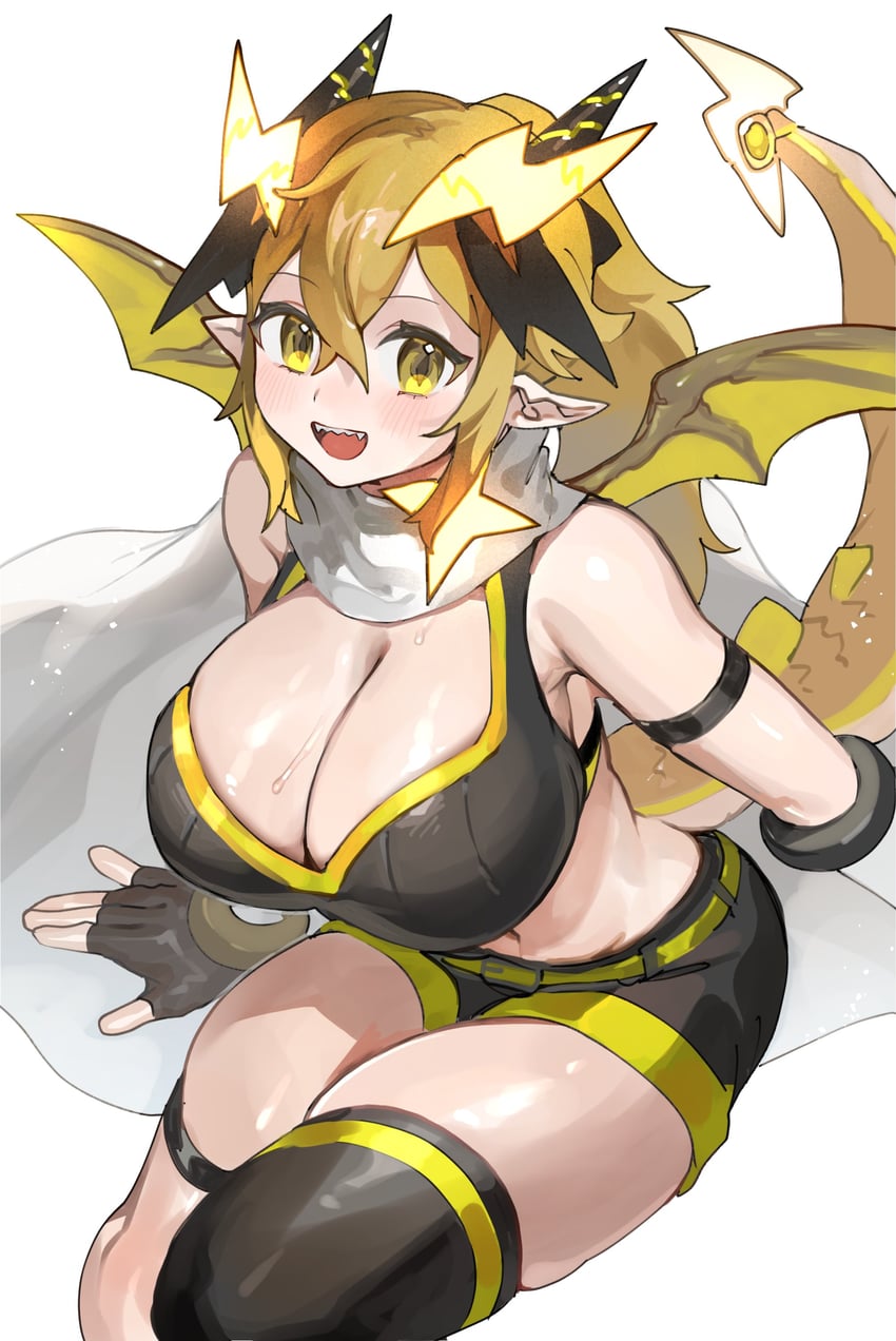 san-chan (raisei no ryu tsukai) drawn by sakoku_(oyatsu3ji_)