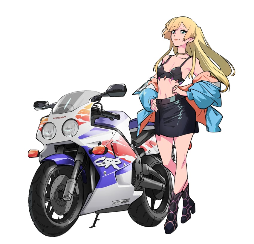 maya (original) drawn by gyosone
