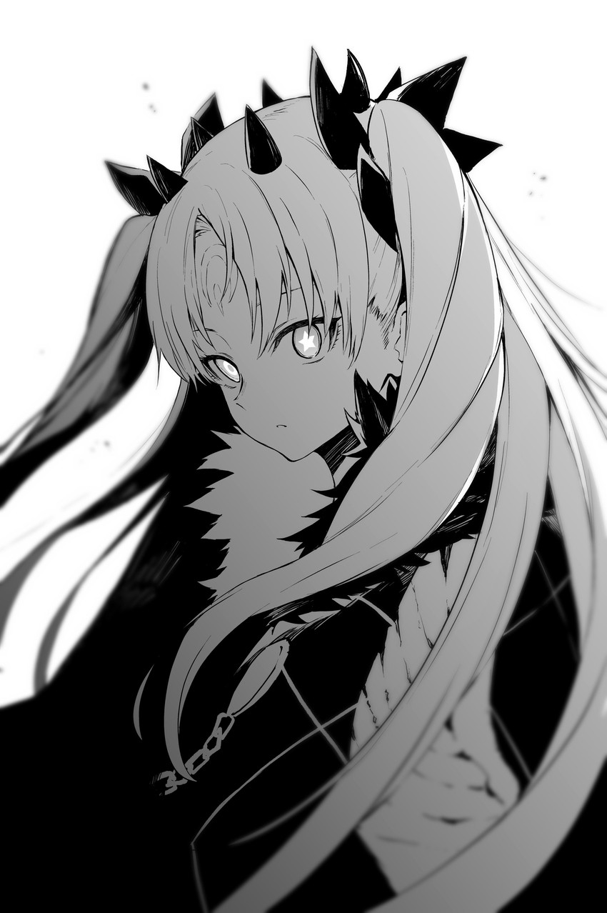 ishtar and space ishtar (fate and 1 more) drawn by tsukamoto_minori
