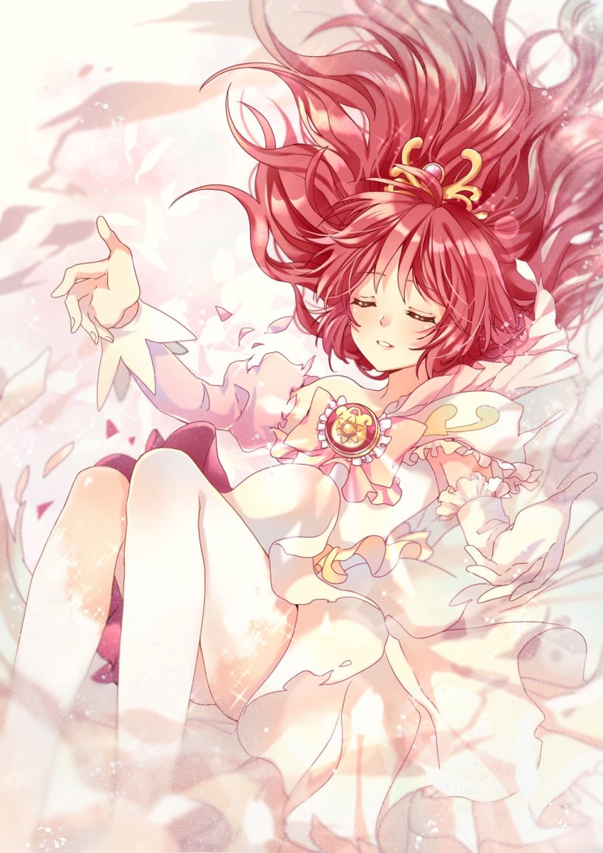 fine (fushigiboshi no futago hime) drawn by suzuki_(2red_moon3)