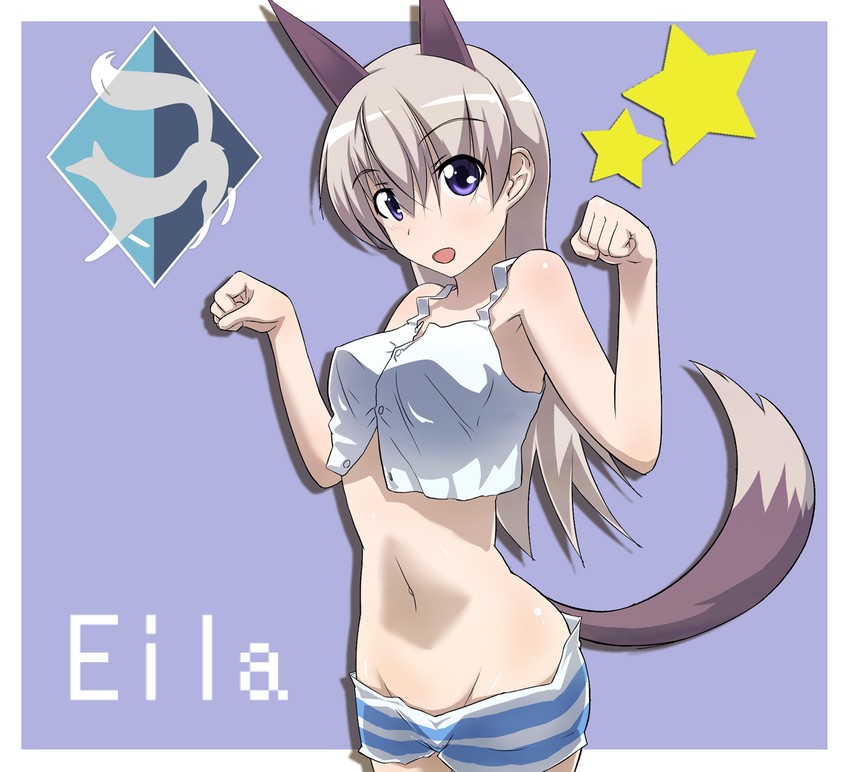 eila ilmatar juutilainen (world witches series and 1 more) drawn by dfx