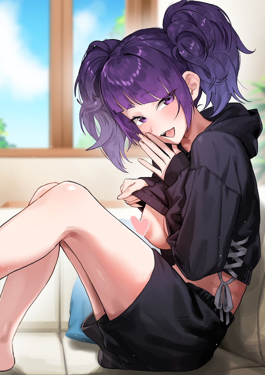 tanaka mamimi (idolmaster and 1 more) drawn by sake_(vzty5527)