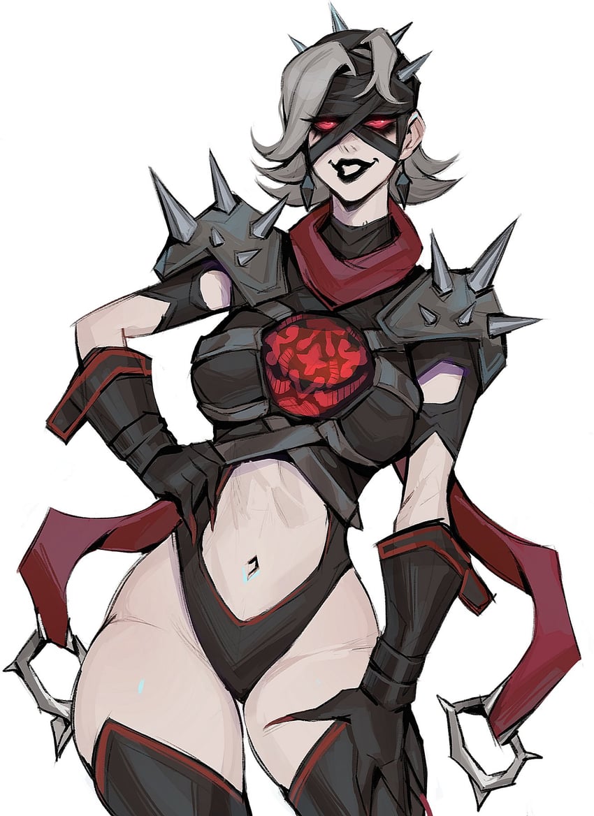 sue storm and malice (marvel and 2 more) drawn by ykshelter
