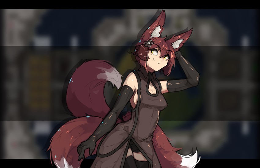 kurin (original and 1 more) drawn by shuuko_(s_h_uuko)