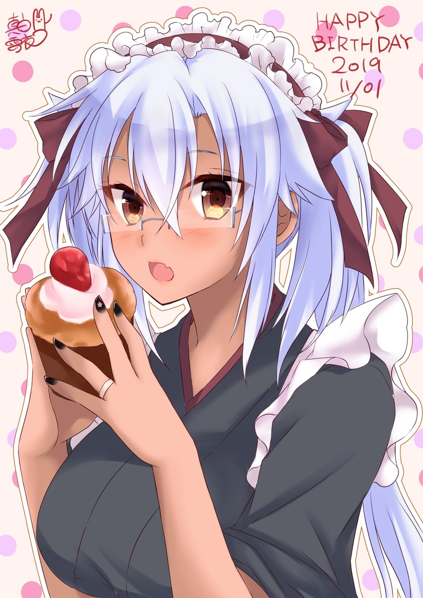 musashi and musashi kai ni (kantai collection) drawn by mashiro_yukiya