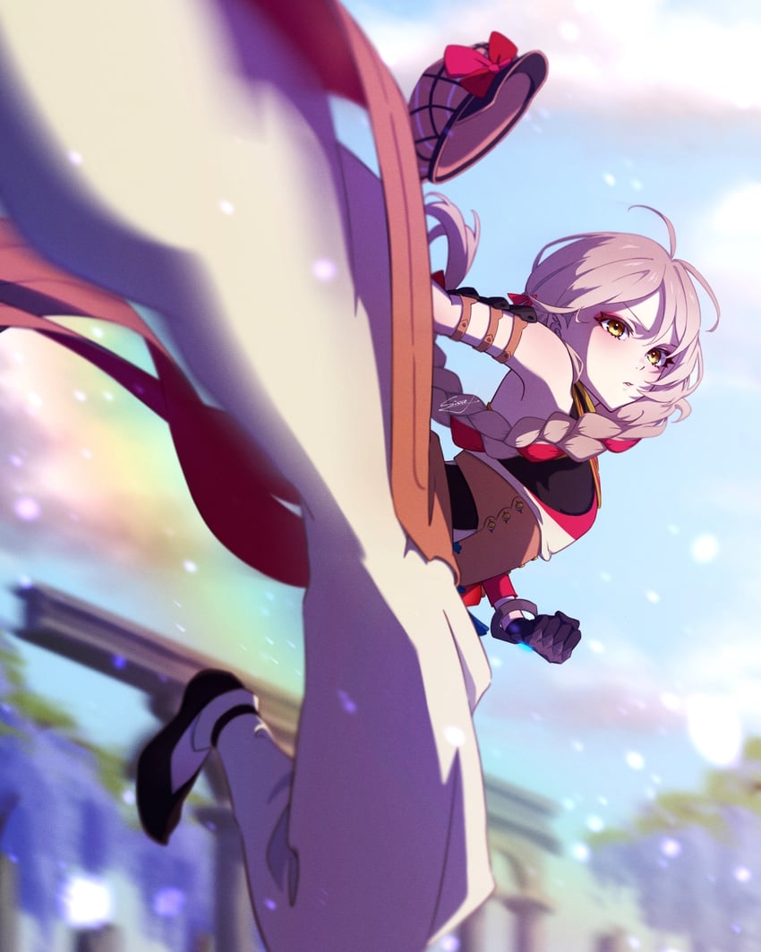 framme (fire emblem and 1 more) drawn by sissel0104