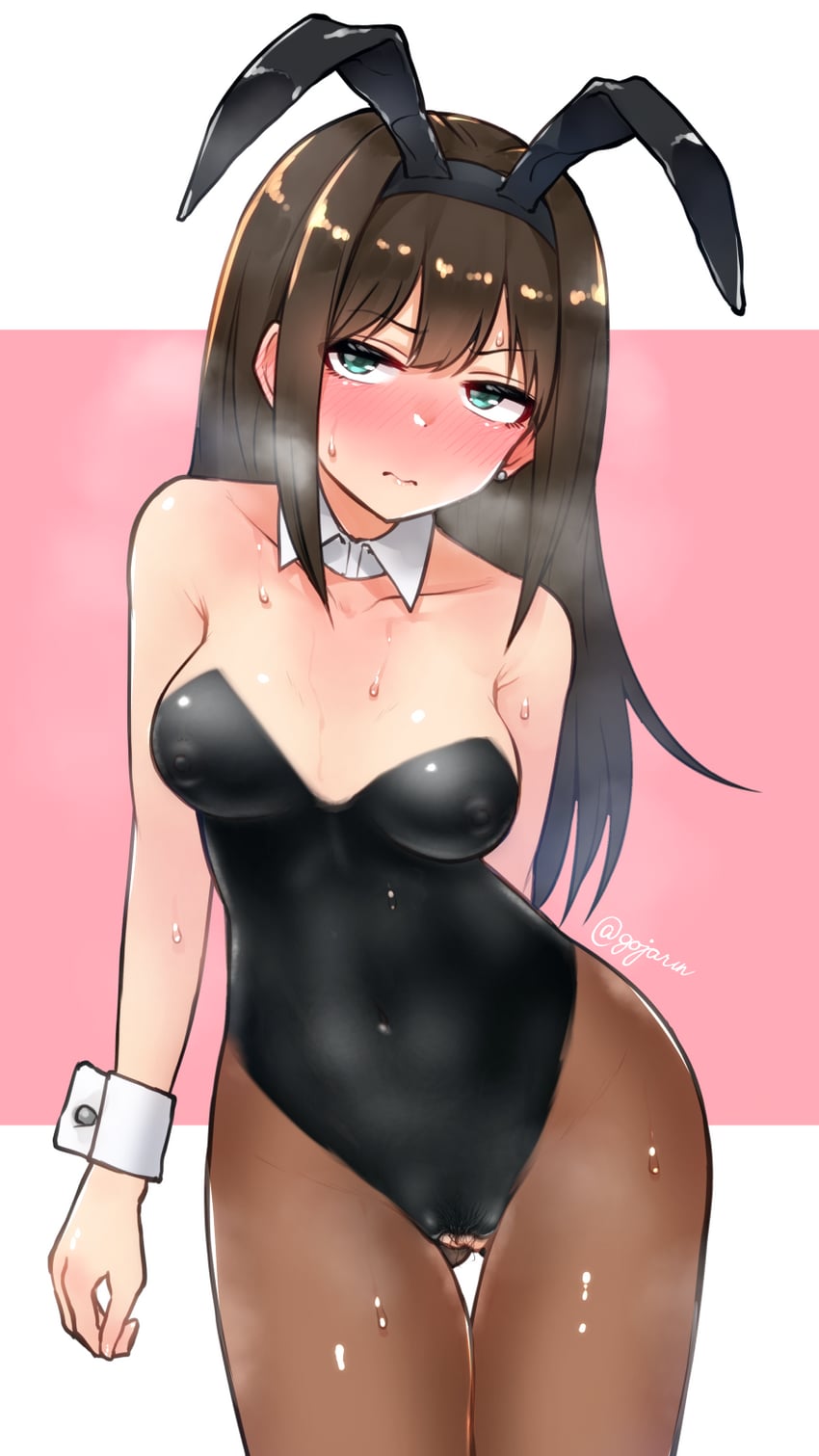 shibuya rin (idolmaster and 1 more) drawn by gojarun