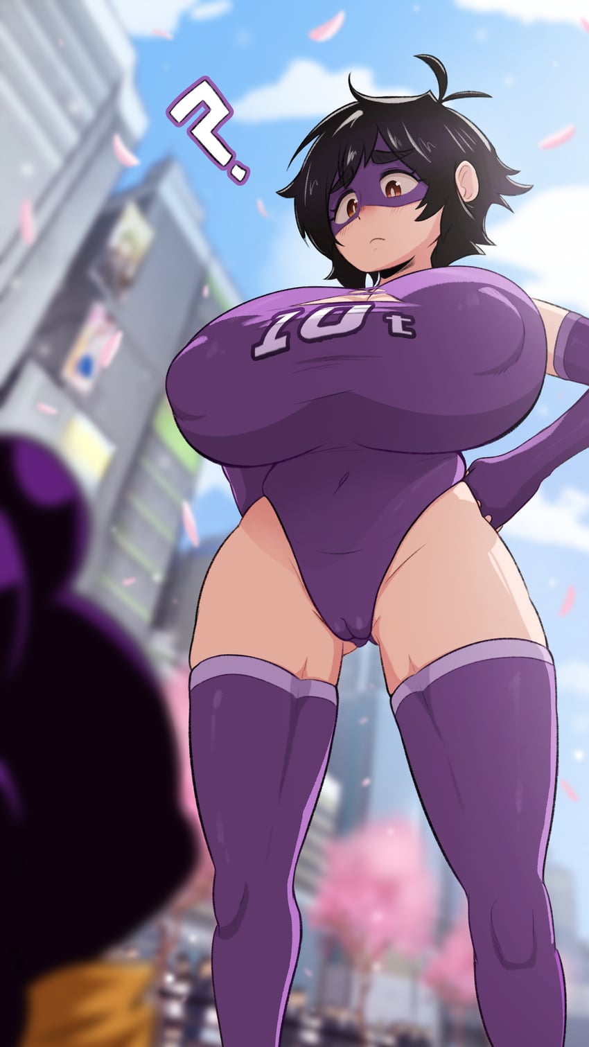 mineta minoru and 10t (original and 1 more) drawn by greatm8