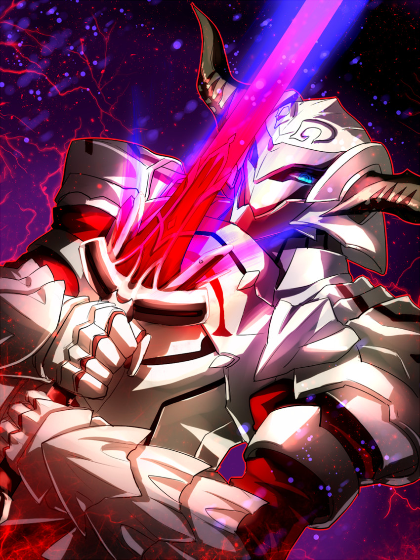 mordred (fate and 1 more) drawn by mknk