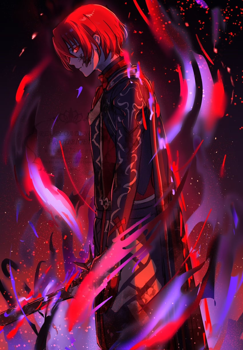 male alear (fire emblem and 2 more) drawn by tomo_shirasu