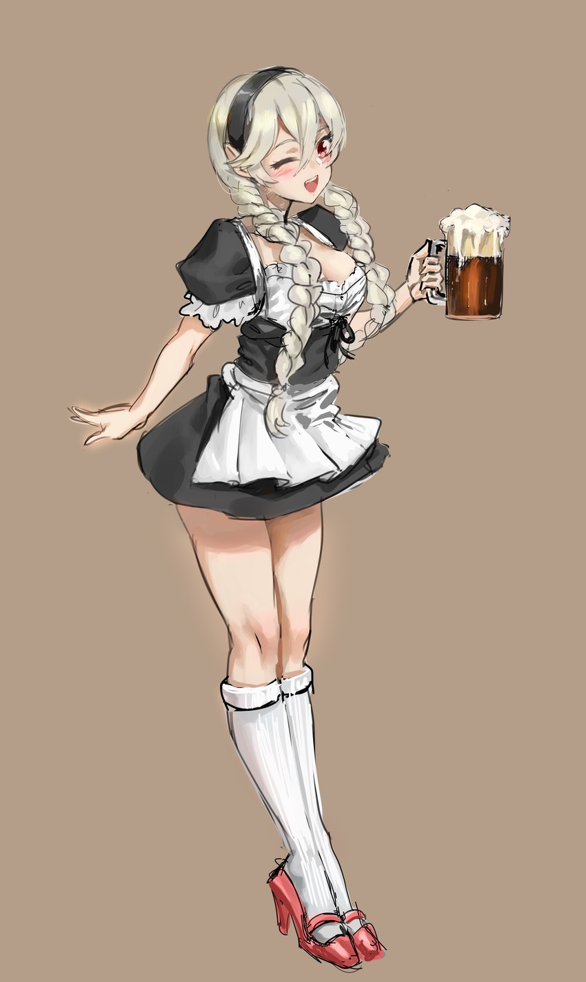 female corrin (fire emblem and 1 more) drawn by athenawyrm