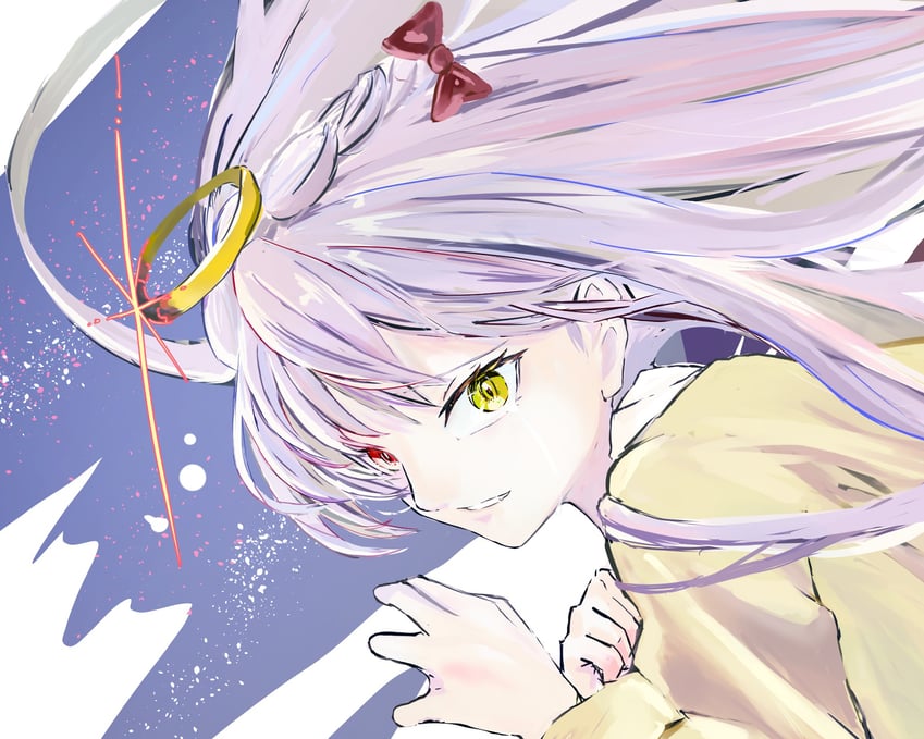 tenshi (tuyu and 1 more) drawn by as_(user_ykgt8787)