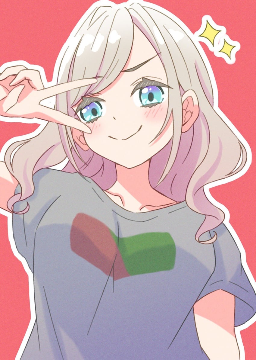 ceras yanagida lilienfeld (love live! and 1 more) drawn by nanase_itsuki
